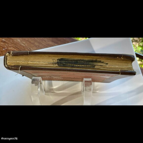 ▪️VTG/ANTIQUE▪️1935 Special Ed Hardcover Library 'LITTLE HOUSE ON THE PRAIRIE' - Picture 8 of 12